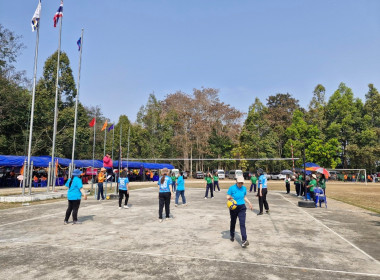เข้าร่วมงานกีฬาสี "สหกรณ์เชียงรายเกมส์" ประจำปี 2568 พารามิเตอร์รูปภาพ 62